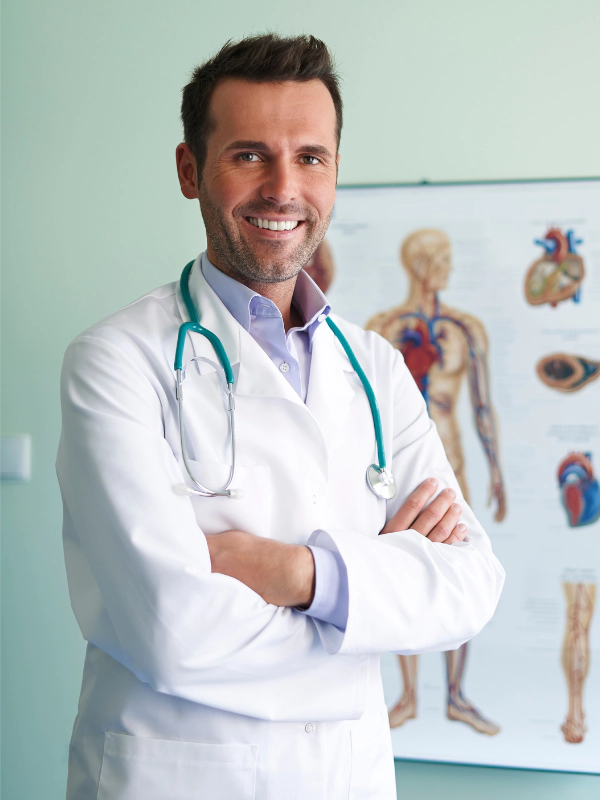 Dr. Morgan Reynolds